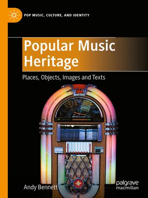 cover image of Popular Music Heritage